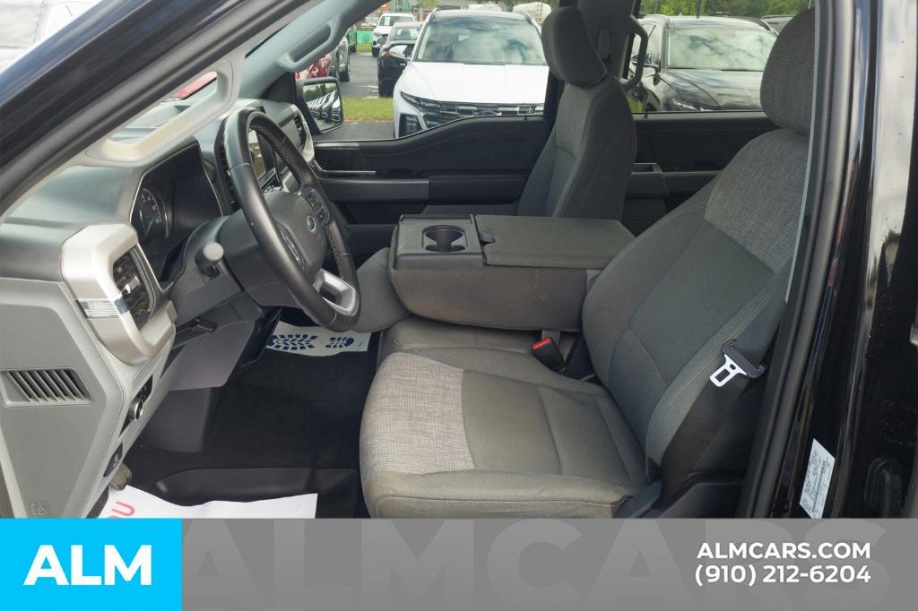 used 2023 Ford F-150 car, priced at $37,970