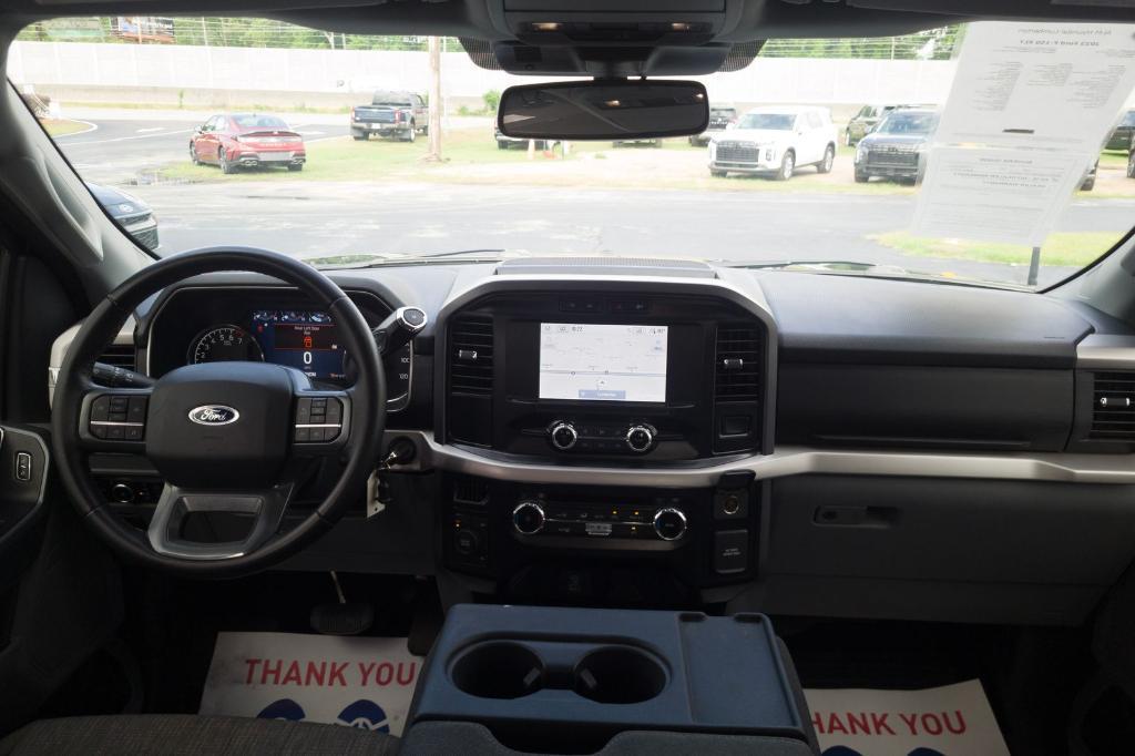 used 2023 Ford F-150 car, priced at $38,970