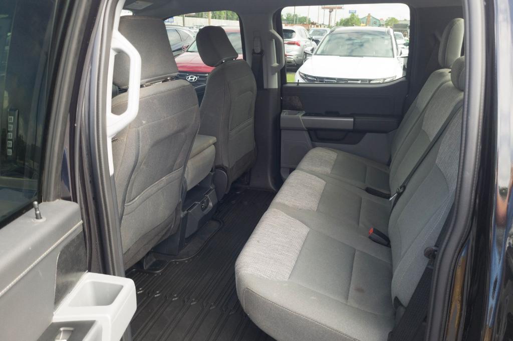 used 2023 Ford F-150 car, priced at $38,970