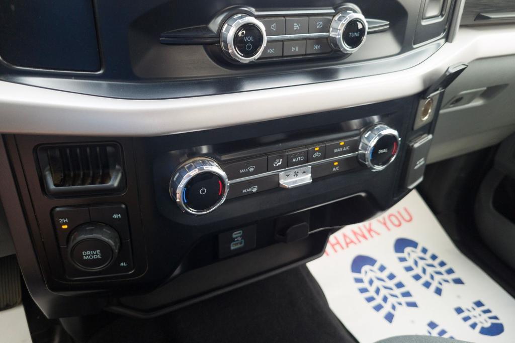 used 2023 Ford F-150 car, priced at $38,970