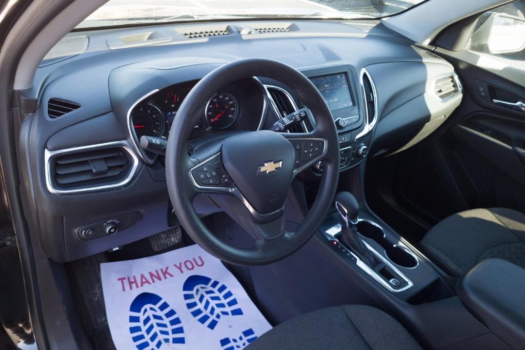 used 2023 Chevrolet Equinox car, priced at $19,920