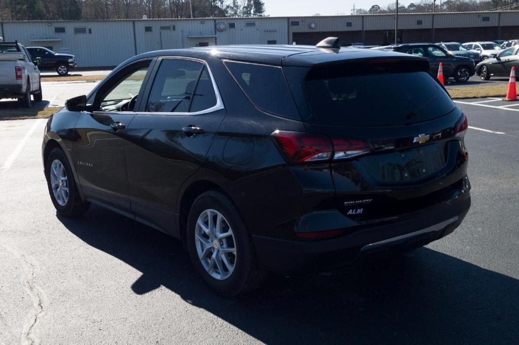 used 2023 Chevrolet Equinox car, priced at $19,920