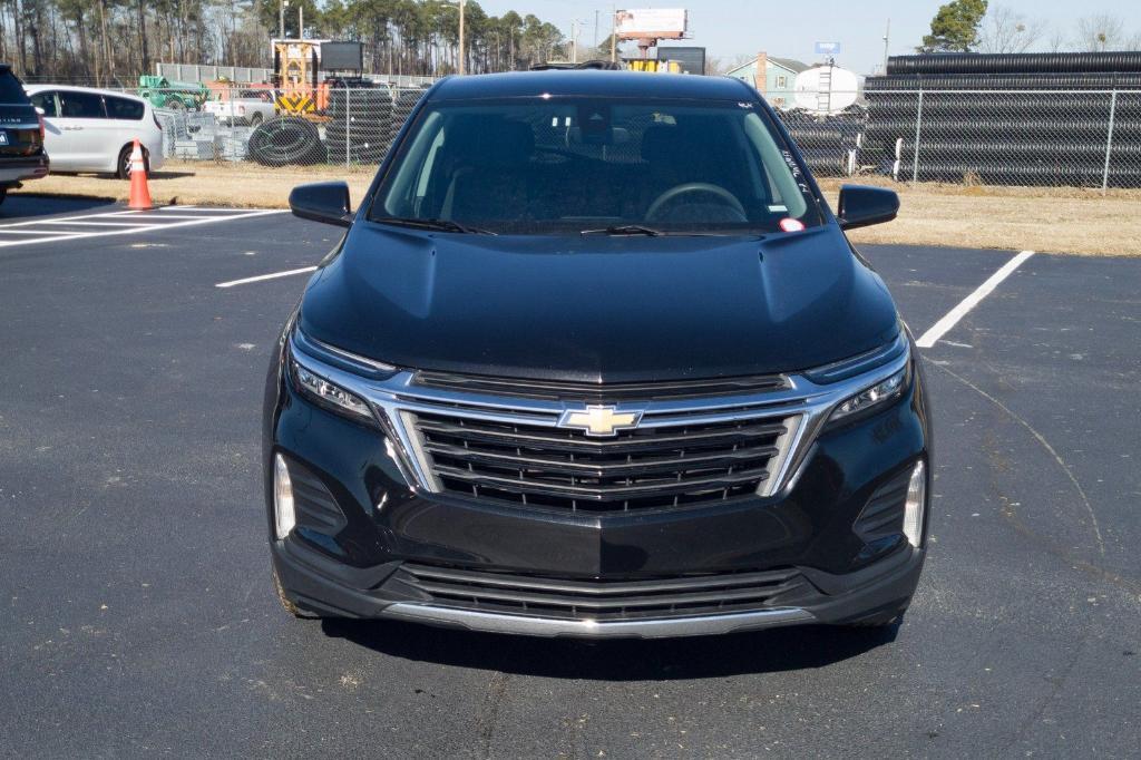 used 2023 Chevrolet Equinox car, priced at $19,720