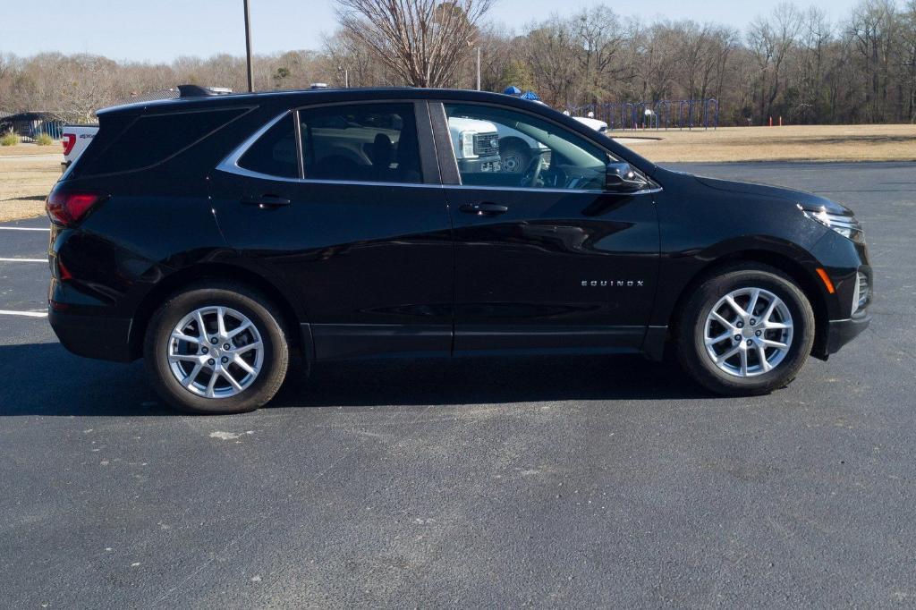 used 2023 Chevrolet Equinox car, priced at $19,720