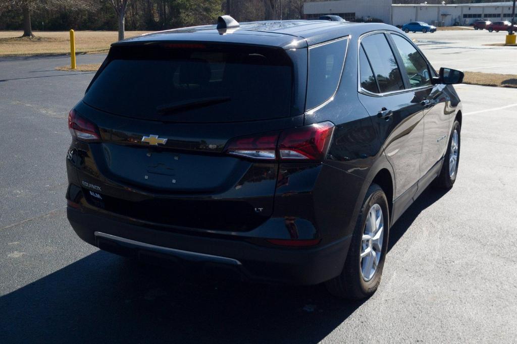 used 2023 Chevrolet Equinox car, priced at $19,720