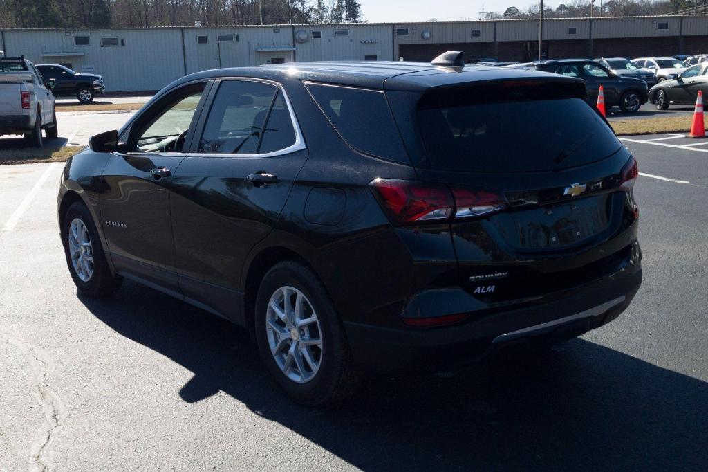 used 2023 Chevrolet Equinox car, priced at $19,720