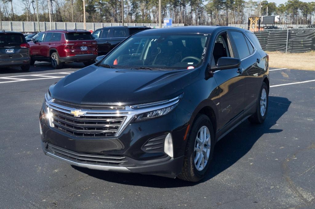 used 2023 Chevrolet Equinox car, priced at $19,920