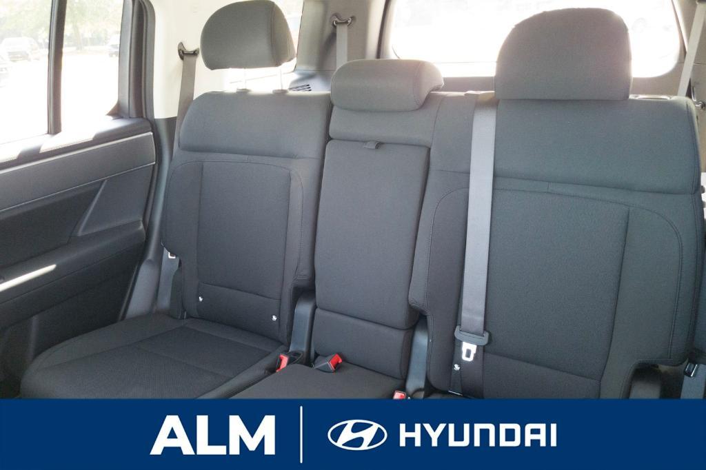 new 2026 Hyundai SANTA FE HEV car, priced at $38,670