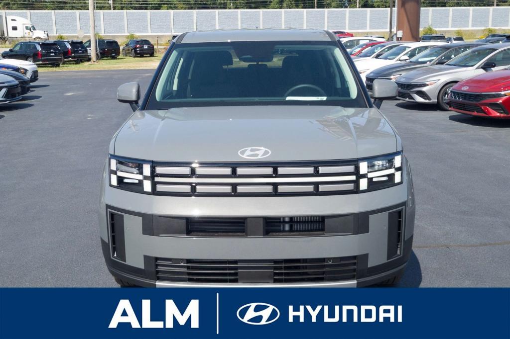 new 2026 Hyundai SANTA FE HEV car, priced at $38,670