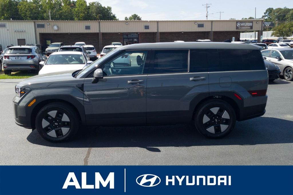 new 2026 Hyundai SANTA FE HEV car, priced at $38,670