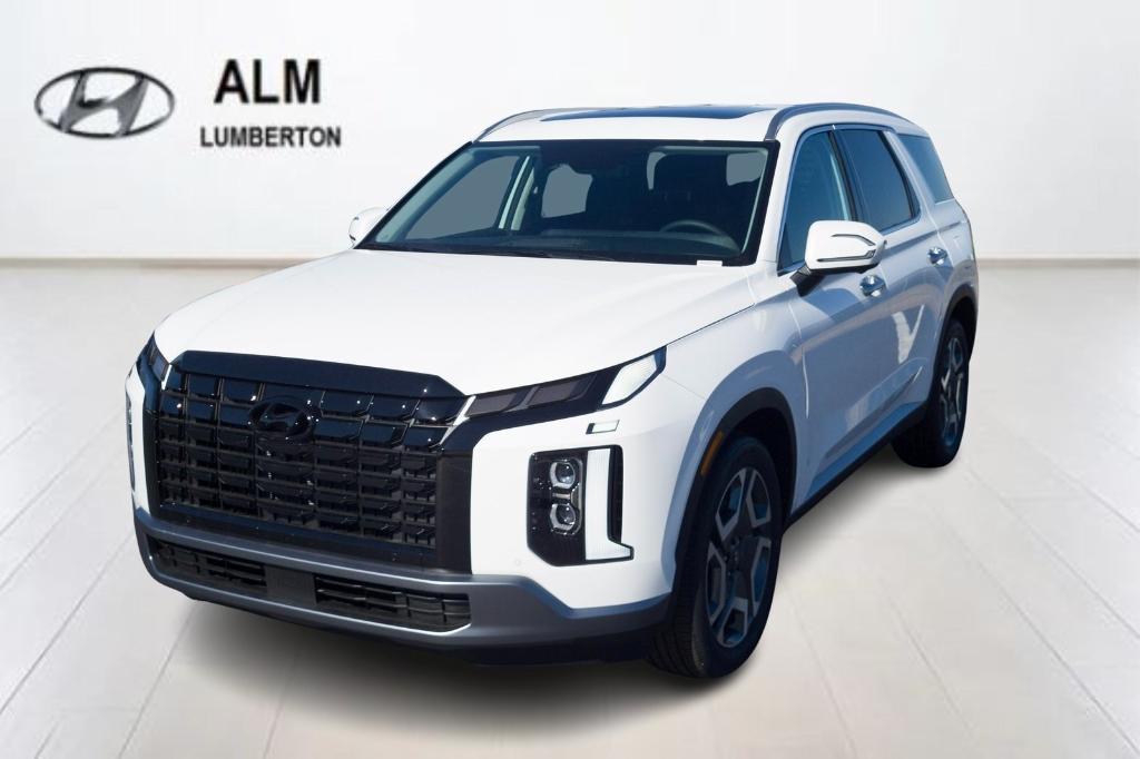 new 2025 Hyundai Palisade car, priced at $46,280