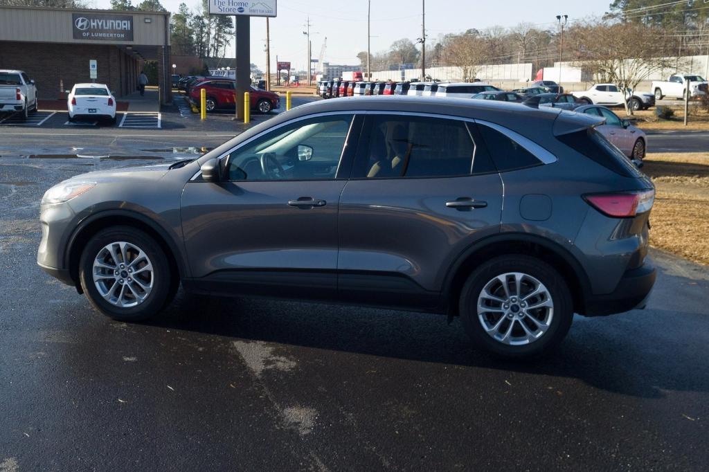 used 2022 Ford Escape car, priced at $16,920