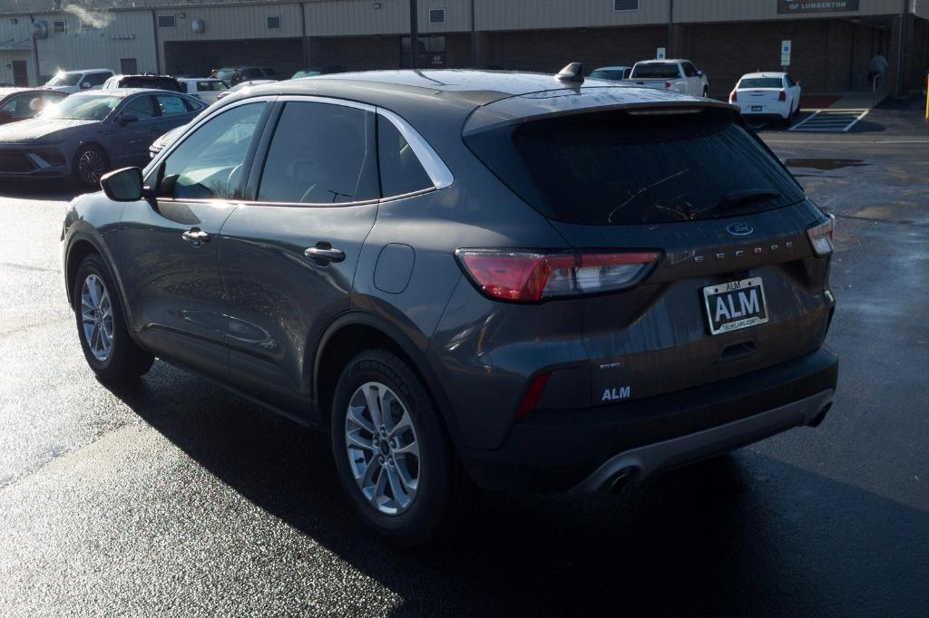 used 2022 Ford Escape car, priced at $16,920