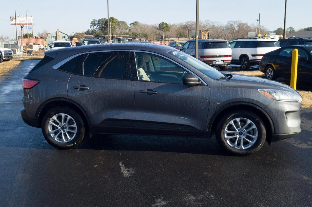 used 2022 Ford Escape car, priced at $16,920