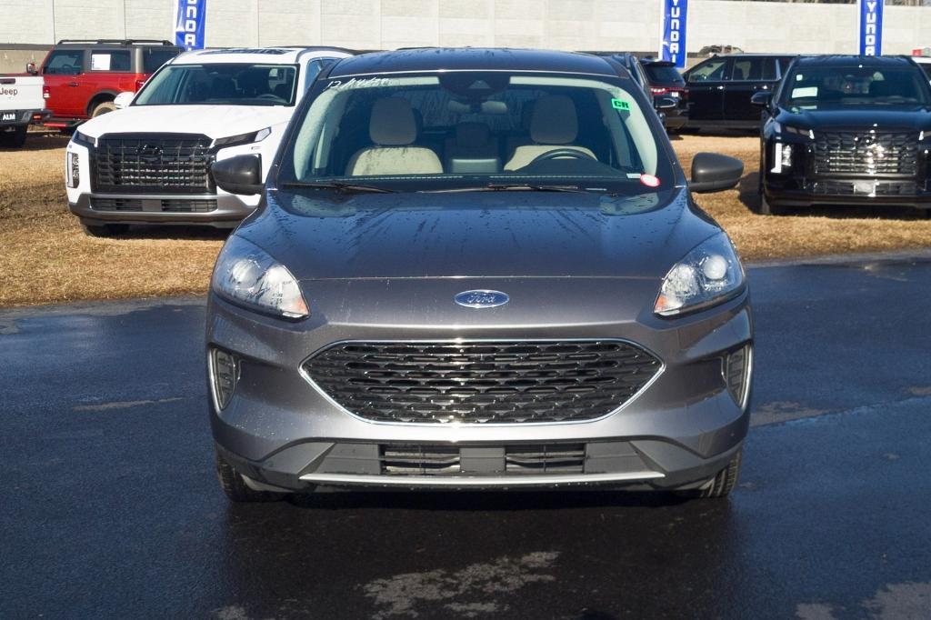 used 2022 Ford Escape car, priced at $16,920