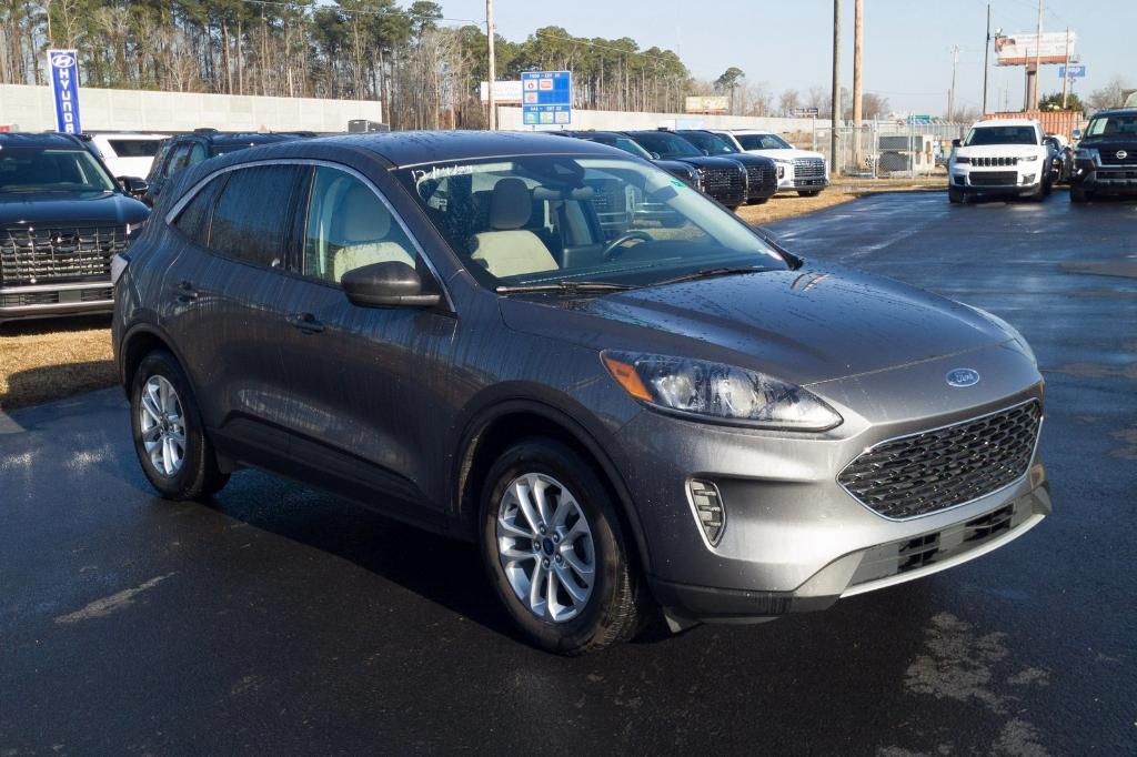 used 2022 Ford Escape car, priced at $16,920