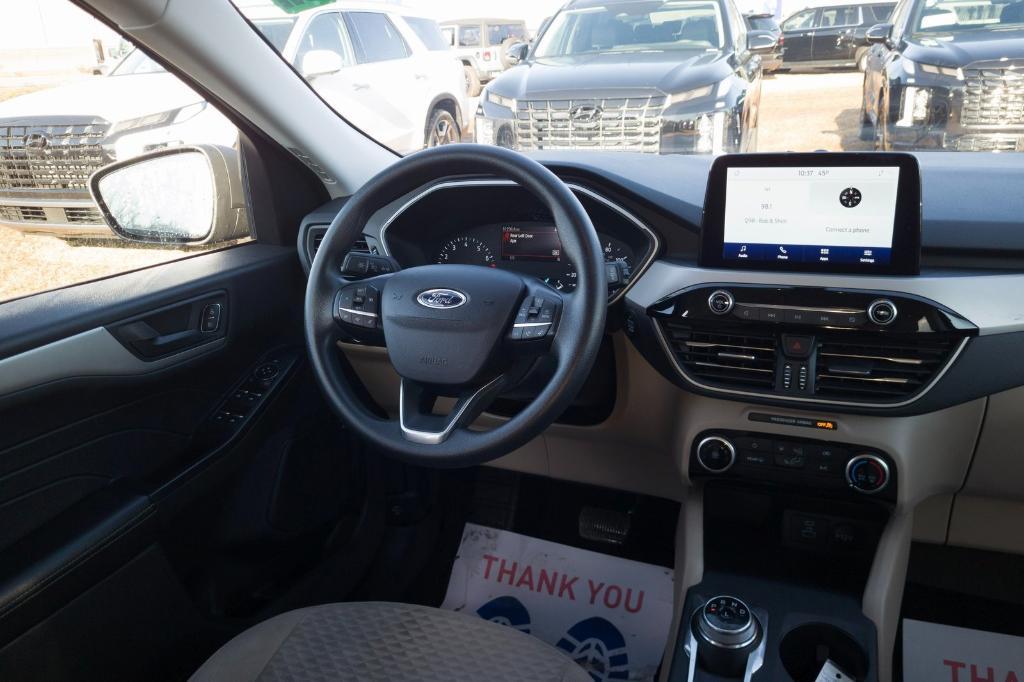 used 2022 Ford Escape car, priced at $16,920