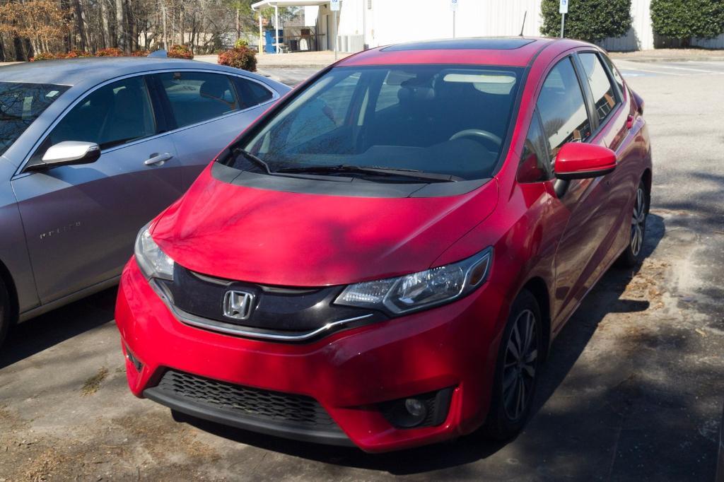 used 2015 Honda Fit car, priced at $9,920