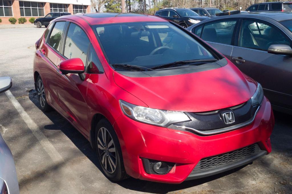 used 2015 Honda Fit car, priced at $9,920