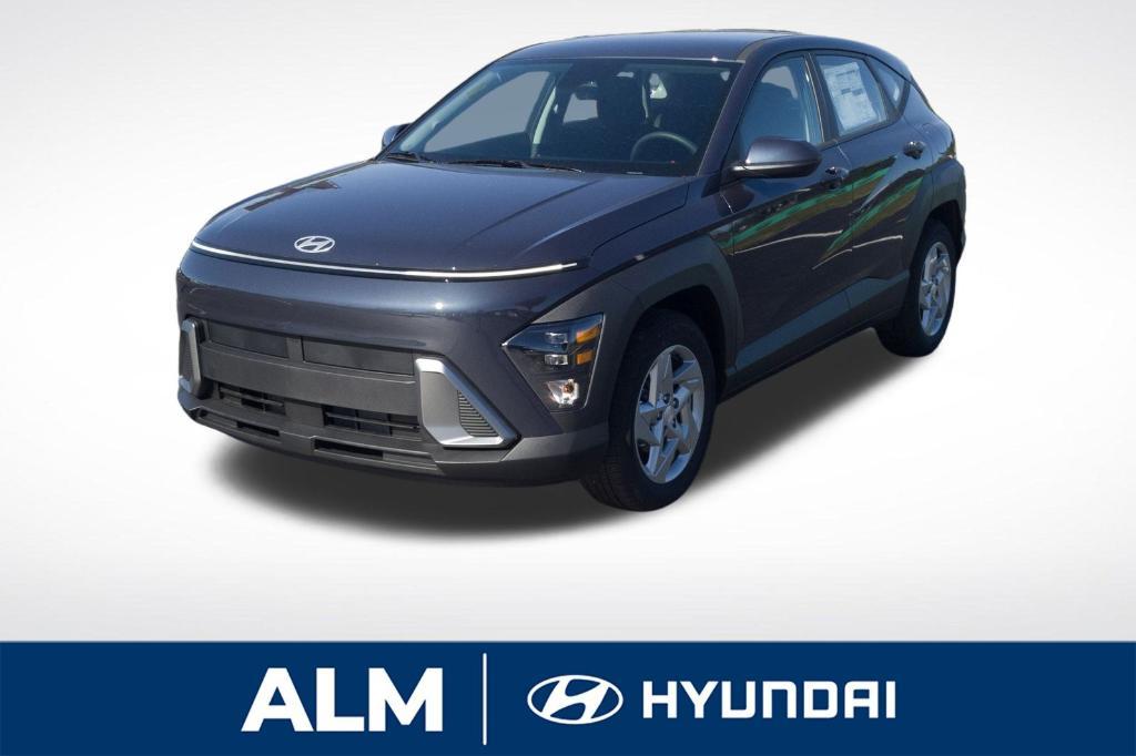 new 2026 Hyundai Kona car, priced at $27,370