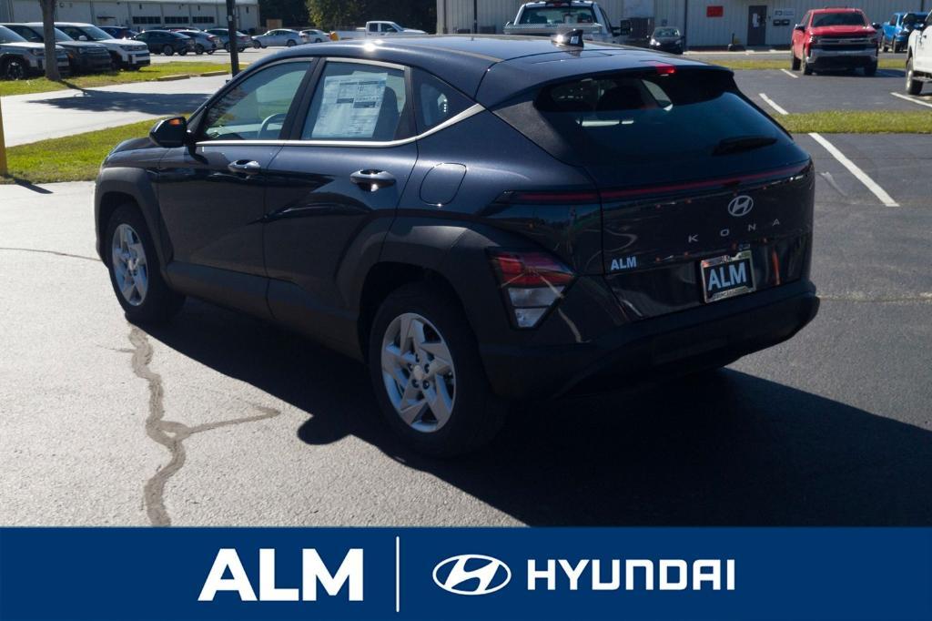 new 2026 Hyundai Kona car, priced at $27,370