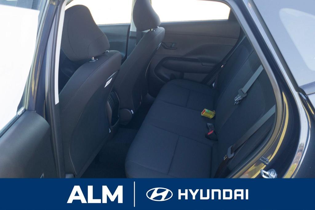 new 2026 Hyundai Kona car, priced at $27,370