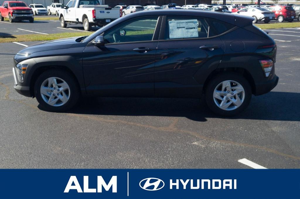 new 2026 Hyundai Kona car, priced at $27,370