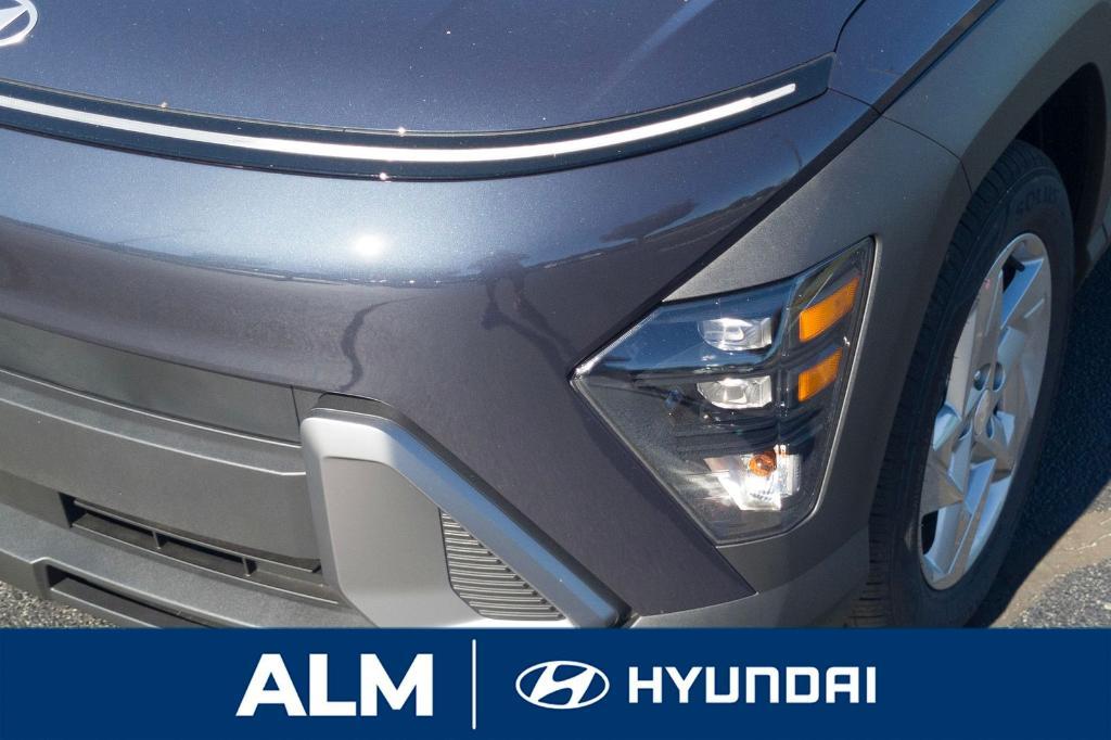 new 2026 Hyundai Kona car, priced at $27,370