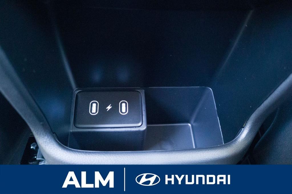 new 2026 Hyundai Kona car, priced at $27,370