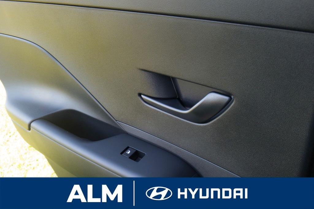 new 2026 Hyundai Kona car, priced at $27,370