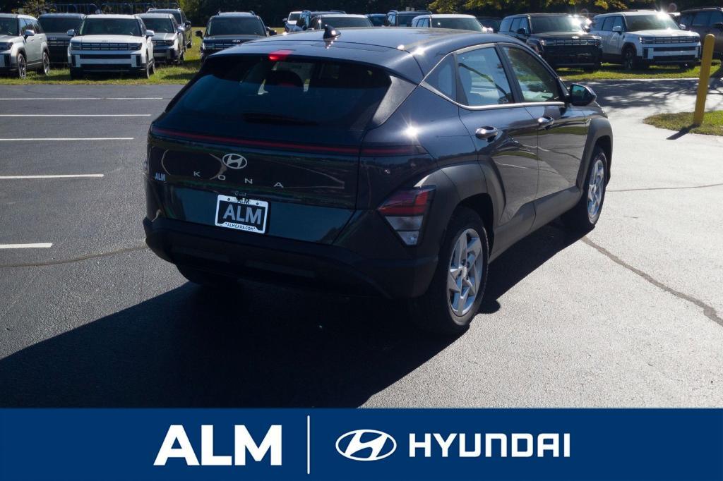new 2026 Hyundai Kona car, priced at $27,370