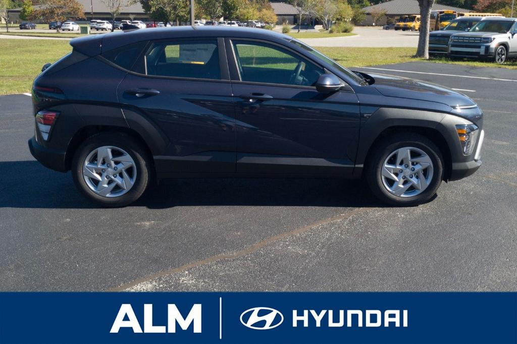 new 2026 Hyundai Kona car, priced at $27,370