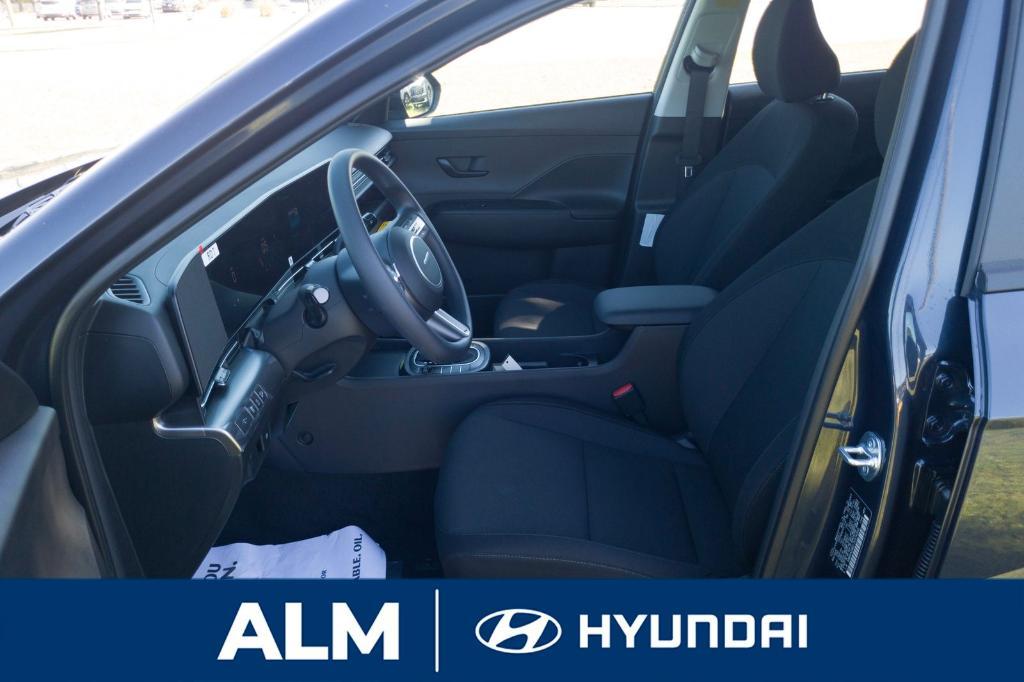 new 2026 Hyundai Kona car, priced at $27,370
