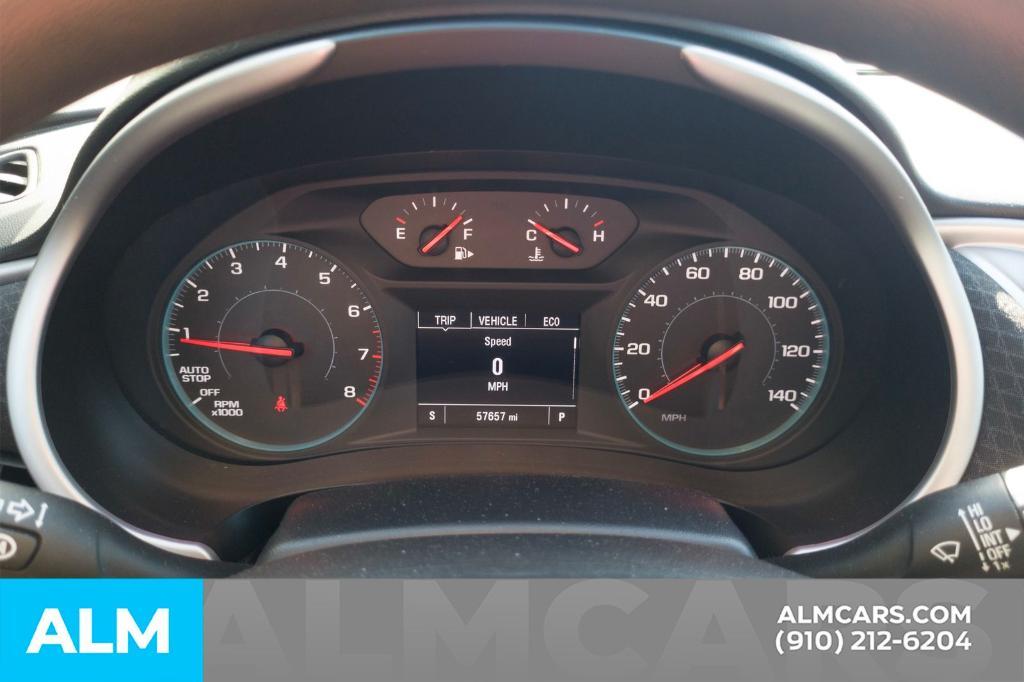 used 2023 Chevrolet Malibu car, priced at $16,420