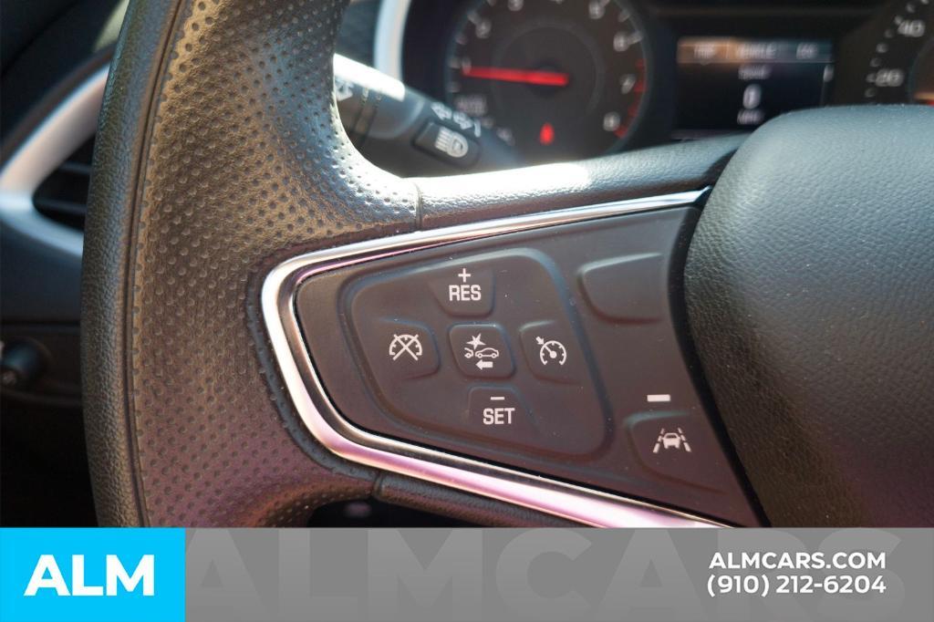 used 2023 Chevrolet Malibu car, priced at $16,420