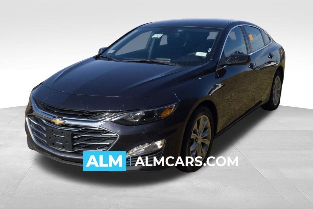 used 2023 Chevrolet Malibu car, priced at $16,420