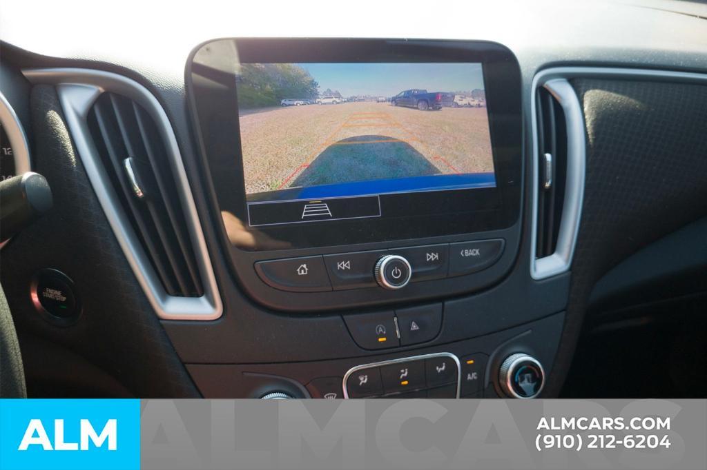 used 2023 Chevrolet Malibu car, priced at $16,420