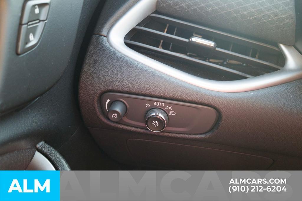 used 2023 Chevrolet Malibu car, priced at $16,420