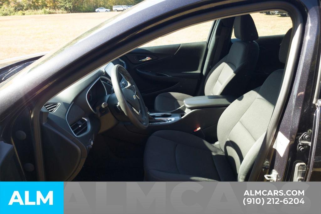 used 2023 Chevrolet Malibu car, priced at $16,420