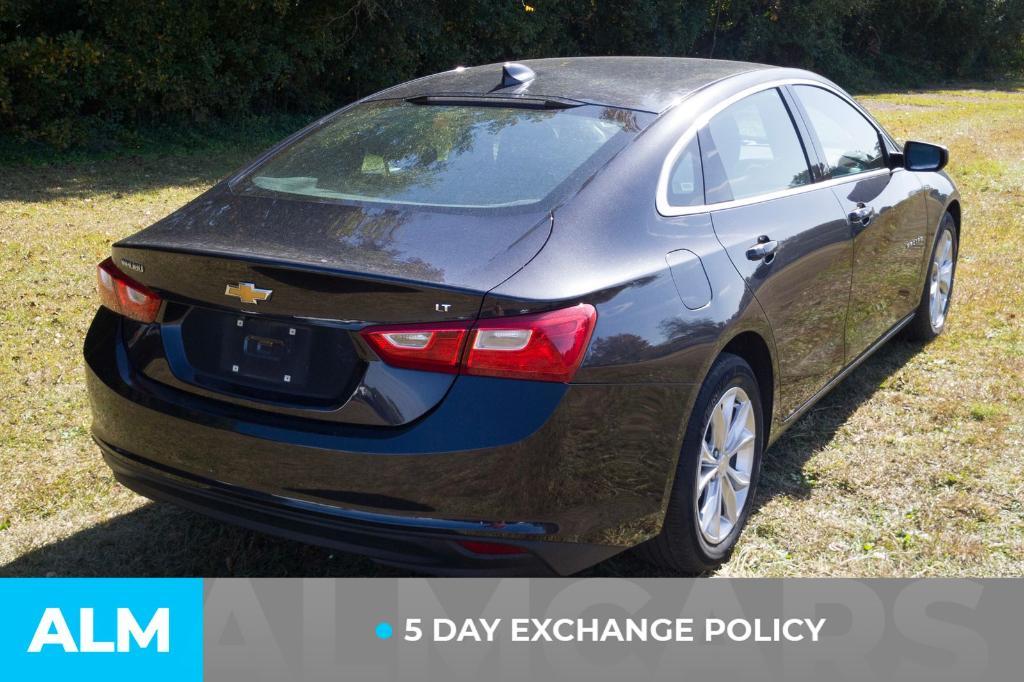 used 2023 Chevrolet Malibu car, priced at $16,420