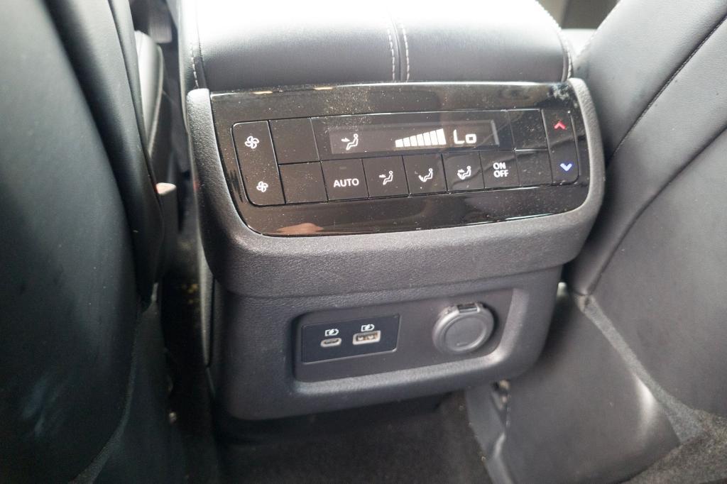 used 2023 INFINITI QX60 car, priced at $36,960