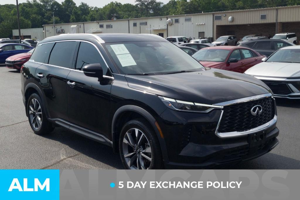 used 2023 INFINITI QX60 car, priced at $35,960