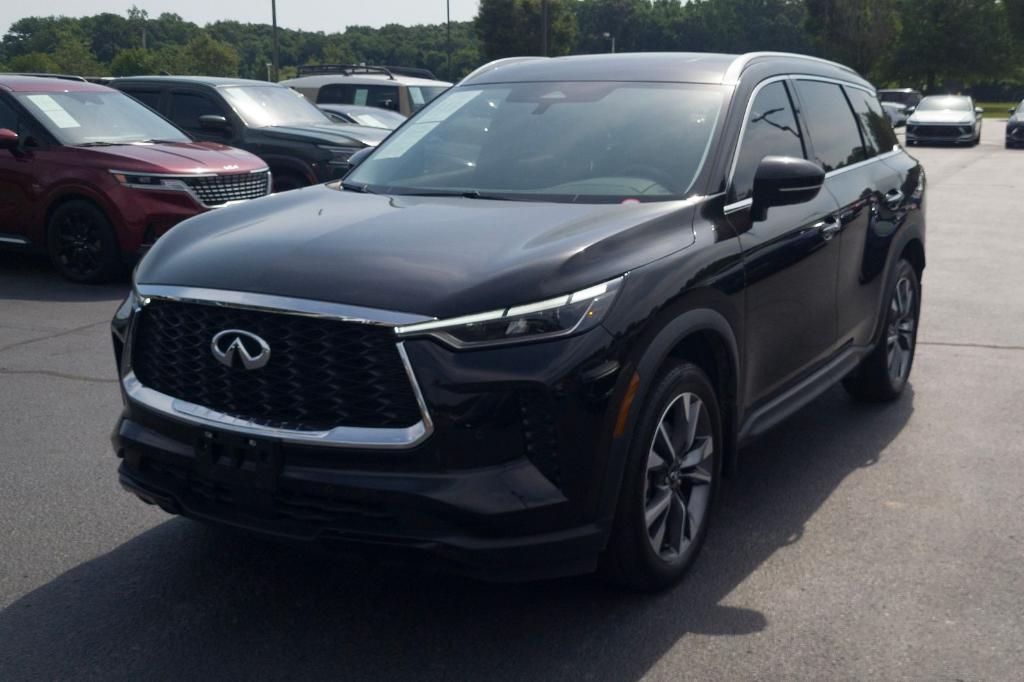 used 2023 INFINITI QX60 car, priced at $36,960