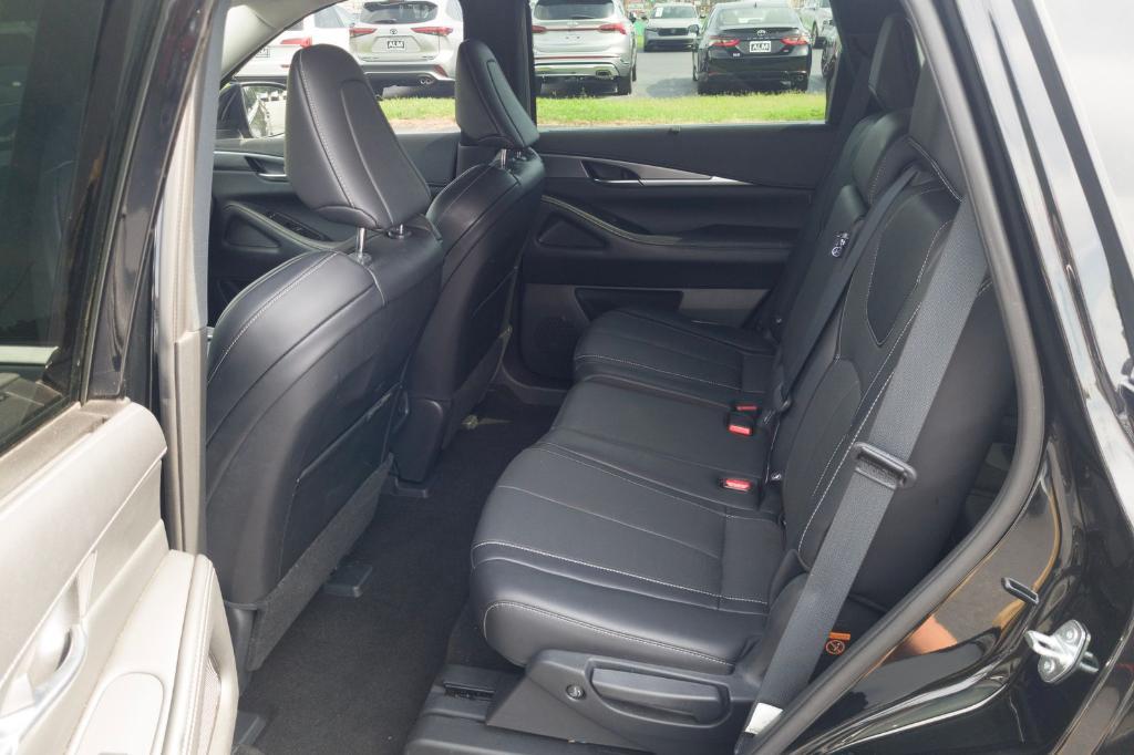 used 2023 INFINITI QX60 car, priced at $36,960