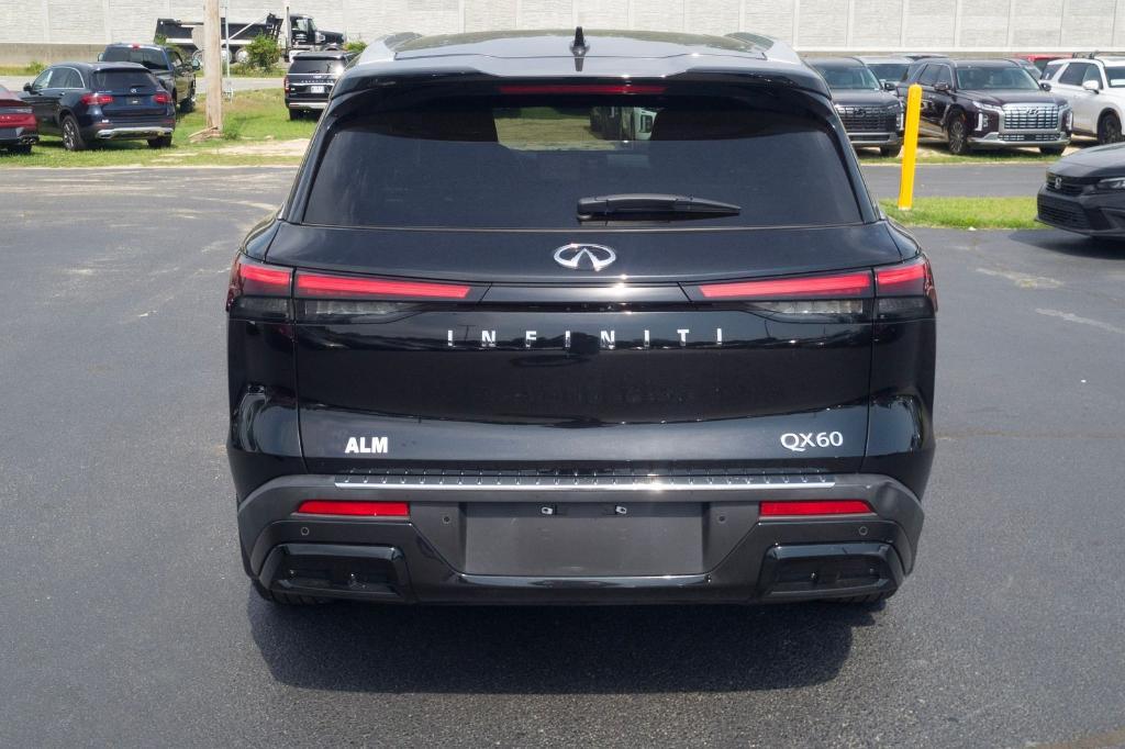 used 2023 INFINITI QX60 car, priced at $36,960