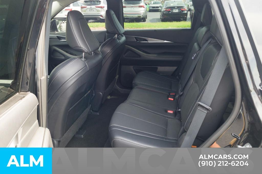 used 2023 INFINITI QX60 car, priced at $35,960