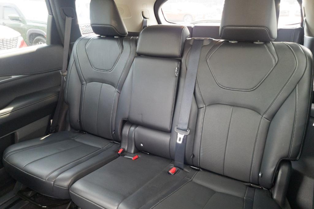 used 2023 INFINITI QX60 car, priced at $36,960