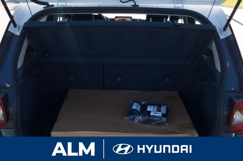 new 2026 Hyundai Venue car, priced at $24,820