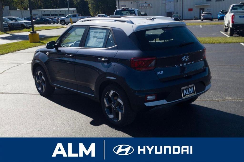 new 2026 Hyundai Venue car, priced at $24,820