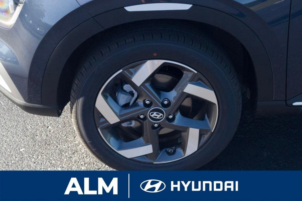 new 2026 Hyundai Venue car, priced at $24,820